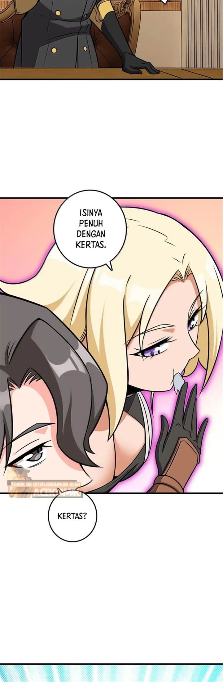 Release That Witch Chap 616 - Next Chap 617