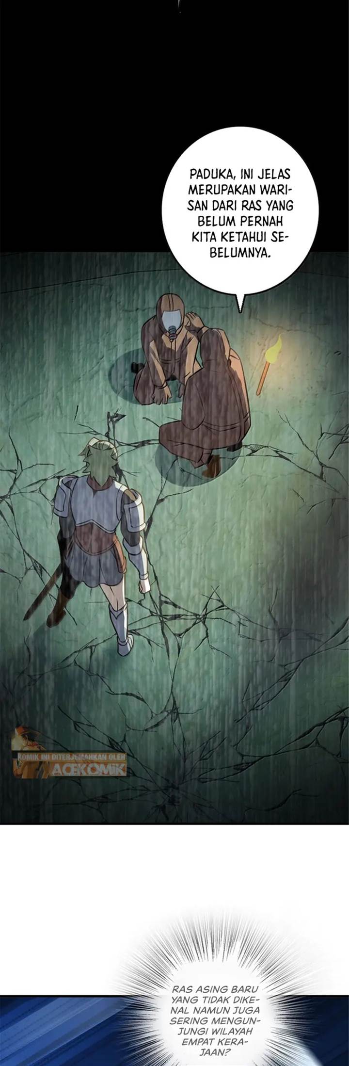 Release That Witch Chap 616 - Next Chap 617