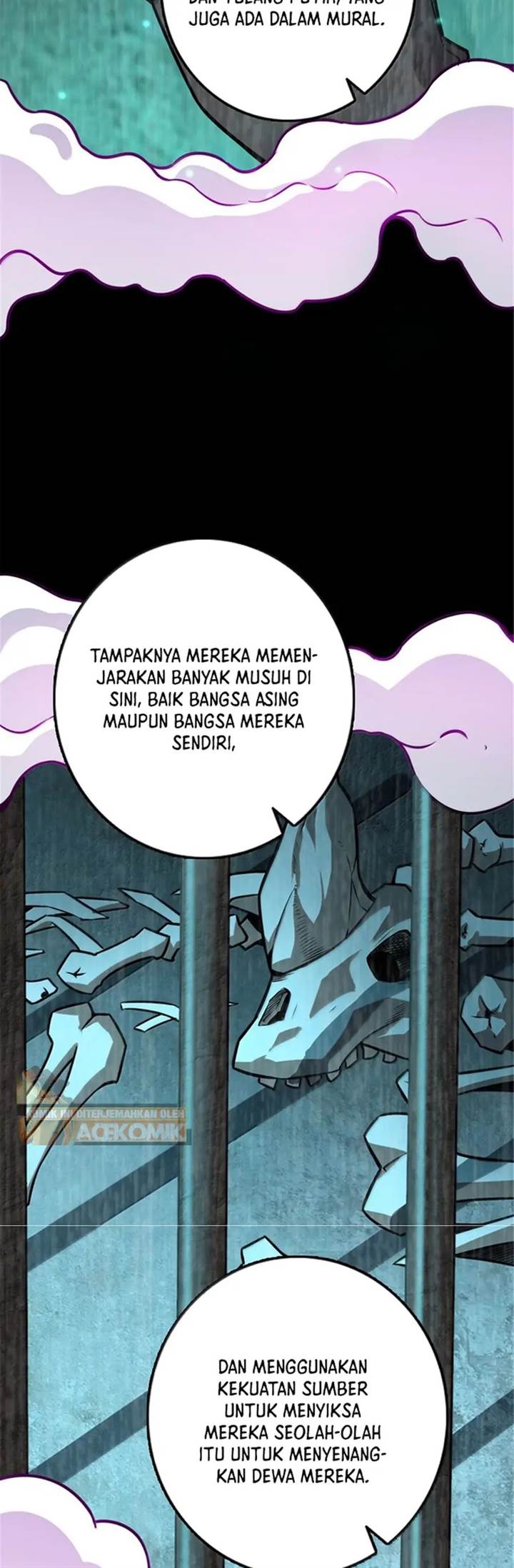 Release That Witch Chap 616 - Next Chap 617