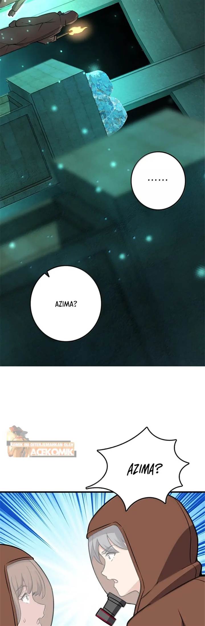 Release That Witch Chap 616 - Next Chap 617