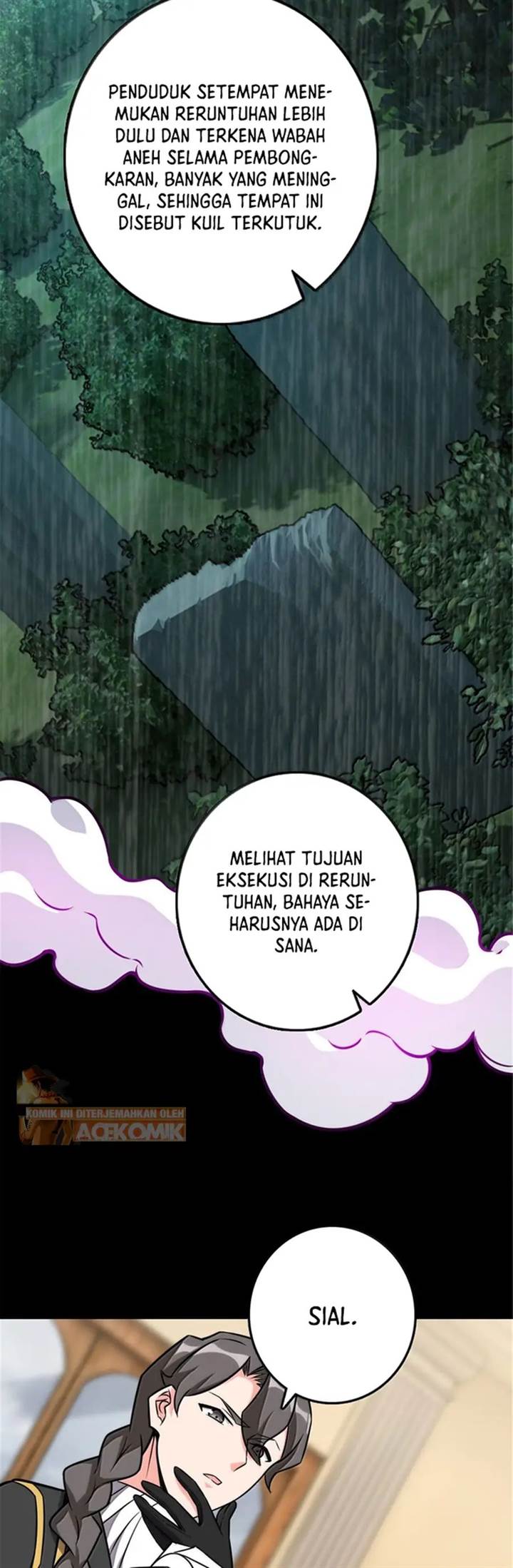 Release That Witch Chap 616 - Next Chap 617