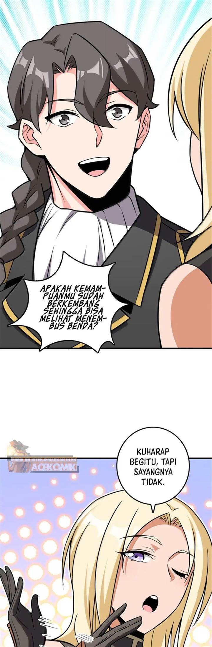 Release That Witch Chap 616 - Next Chap 617