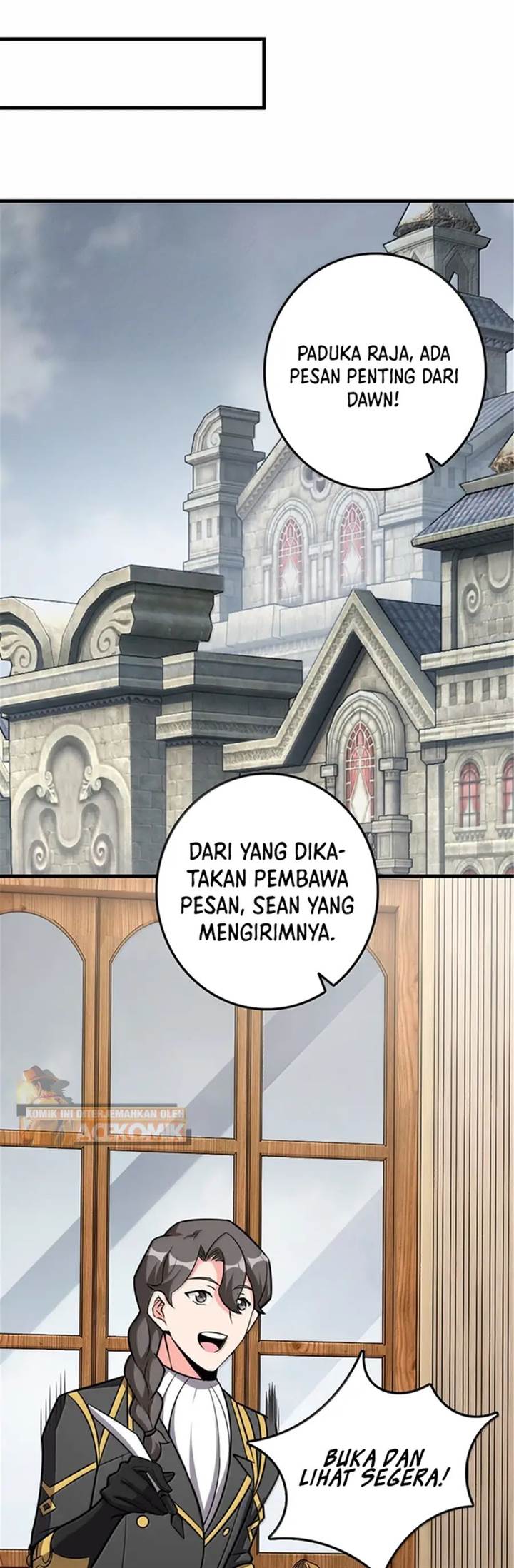 Release That Witch Chap 616 - Next Chap 617