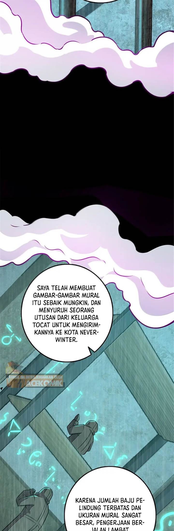 Release That Witch Chap 616 - Next Chap 617