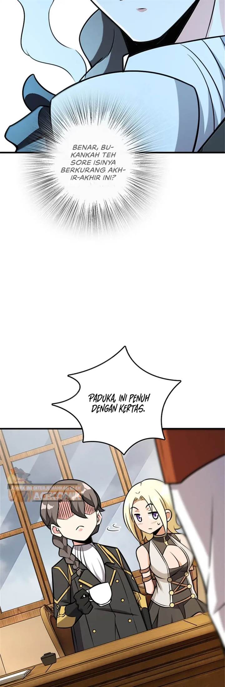 Release That Witch Chap 616 - Next Chap 617