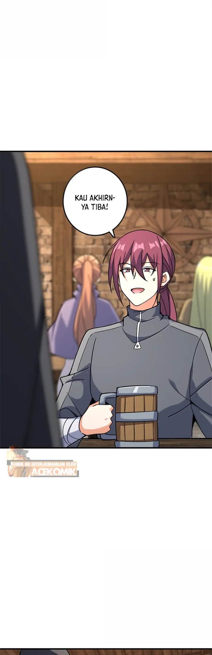 Release That Witch Chap 618 - Next Chap 619