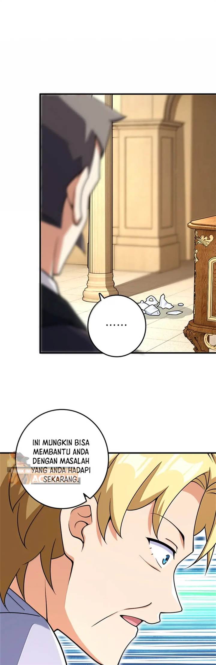 Release That Witch Chap 618 - Next Chap 619