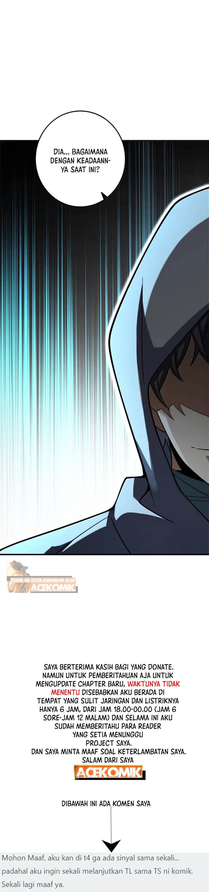 Release That Witch Chap 618 - Next Chap 619