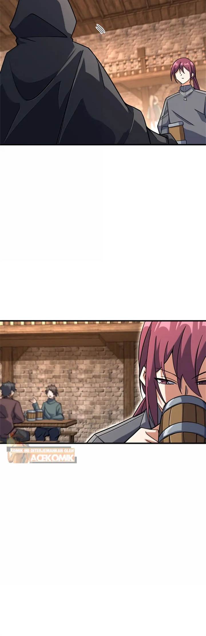 Release That Witch Chap 618 - Next Chap 619