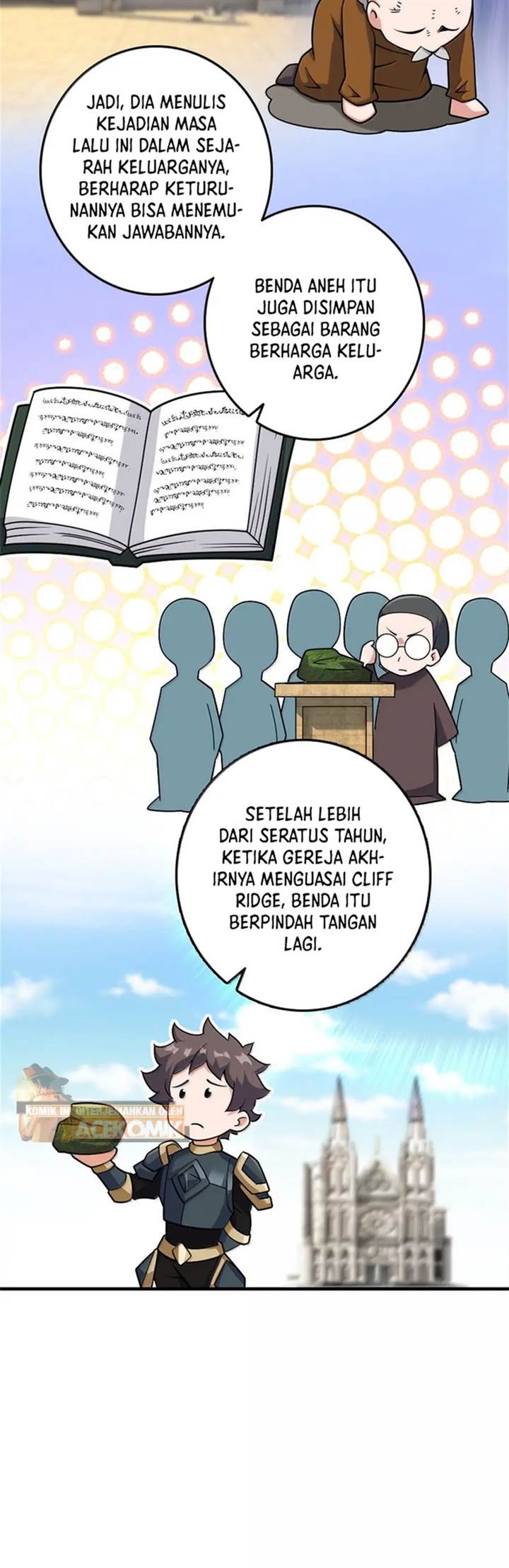 Release That Witch Chap 618 - Next Chap 619