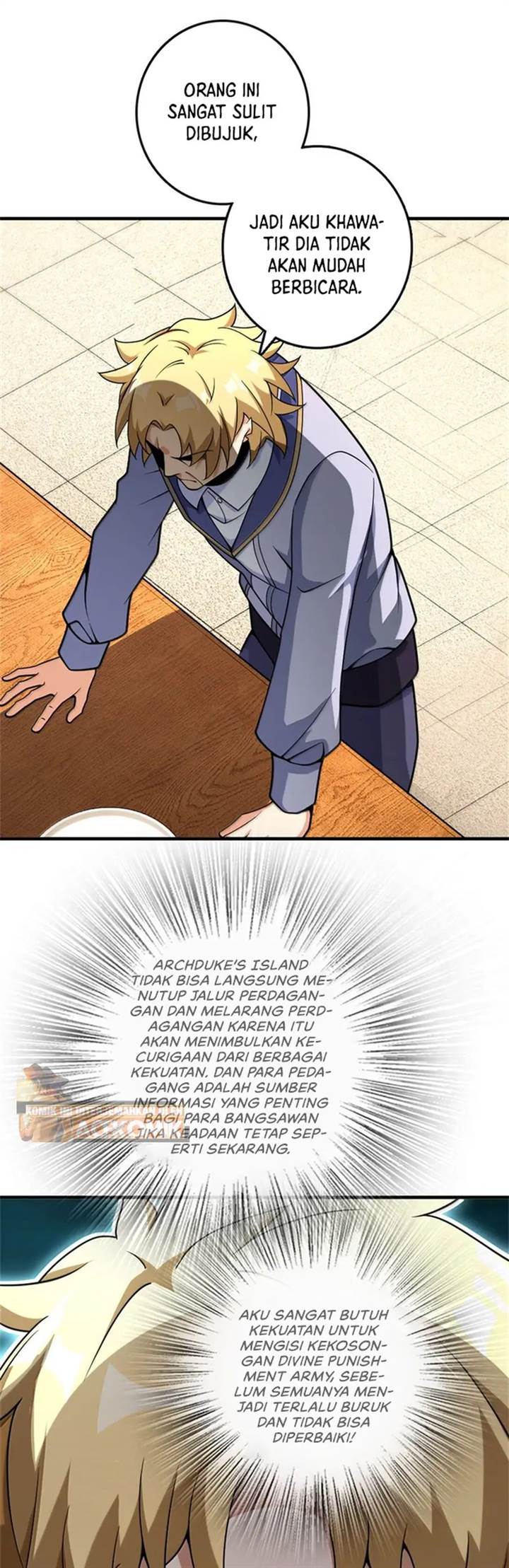 Release That Witch Chap 618 - Next Chap 619