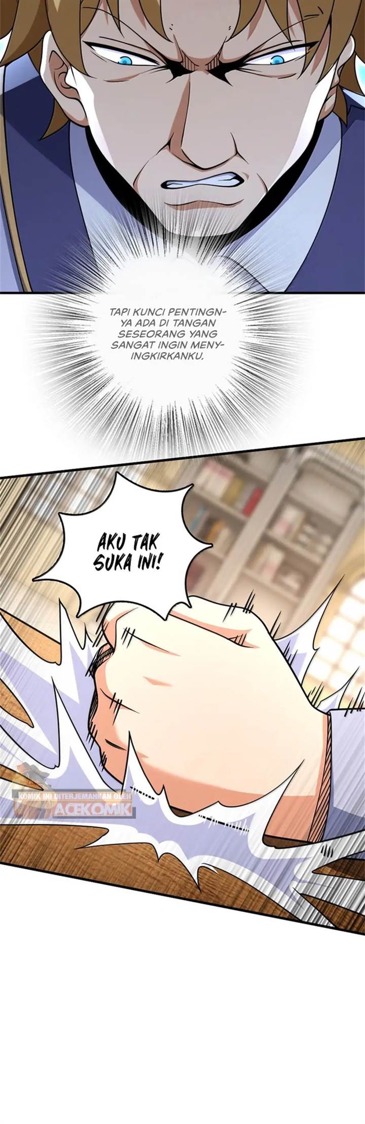 Release That Witch Chap 618 - Next Chap 619