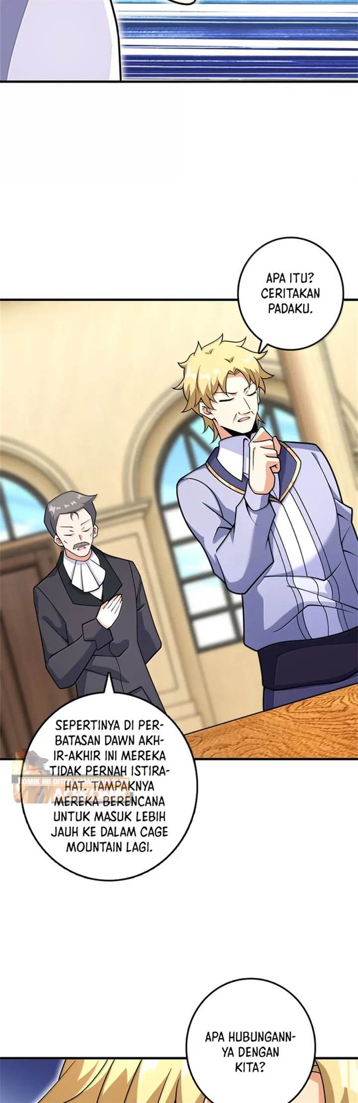 Release That Witch Chap 618 - Next Chap 619