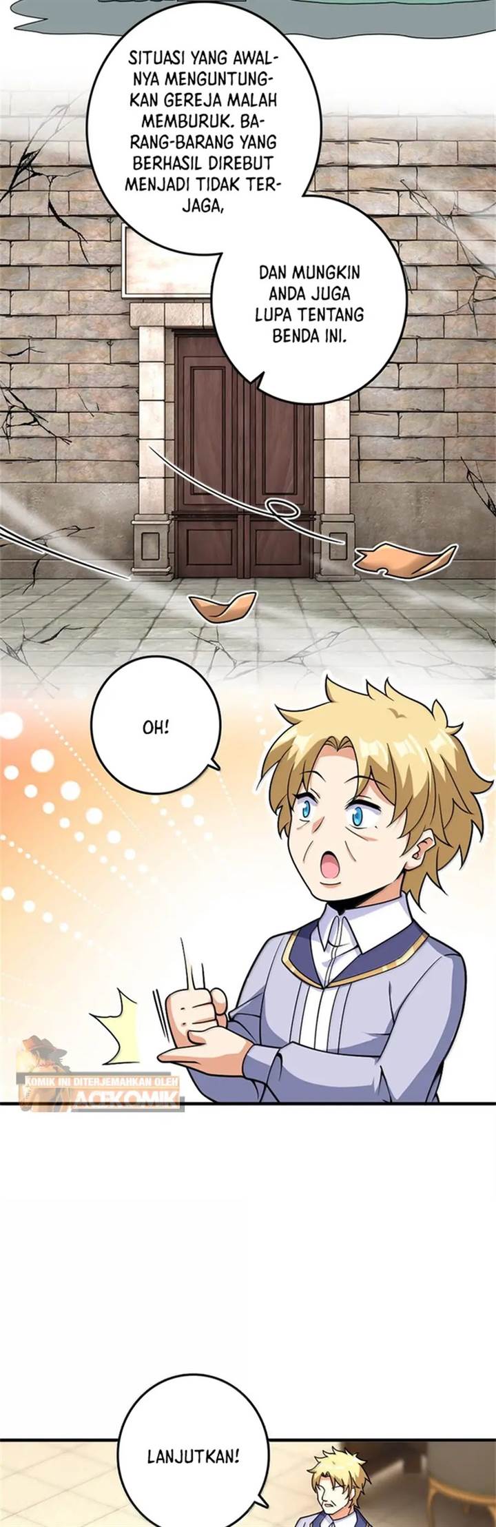 Release That Witch Chap 618 - Next Chap 619