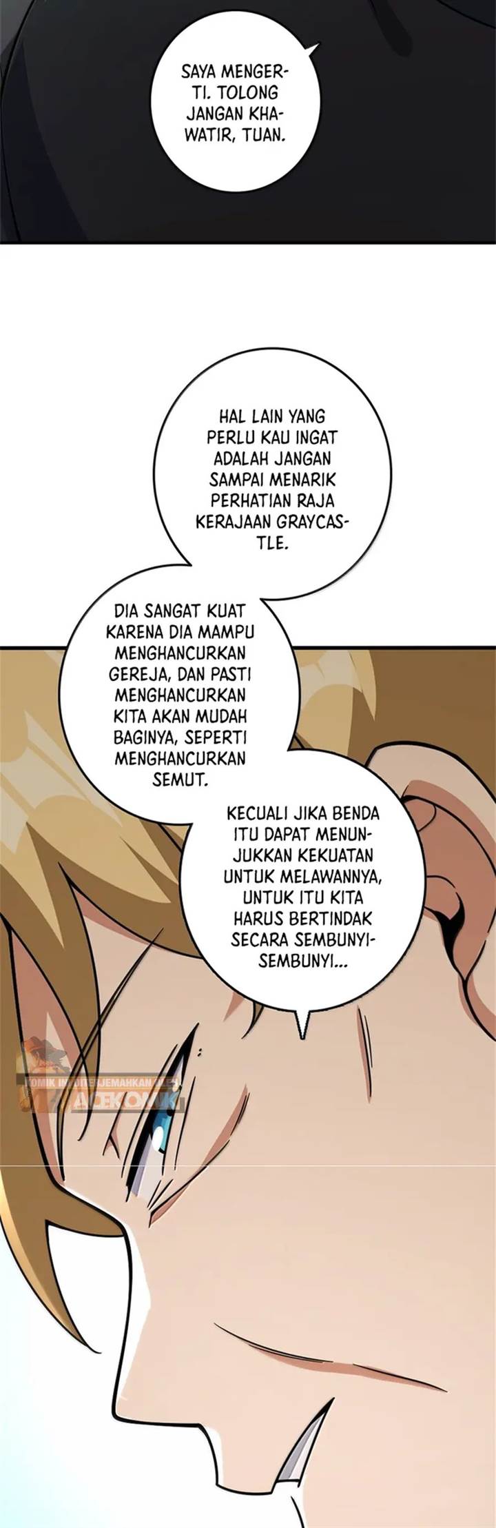 Release That Witch Chap 618 - Next Chap 619