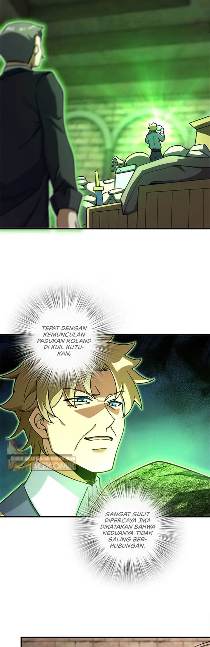 Release That Witch Chap 618 - Next Chap 619