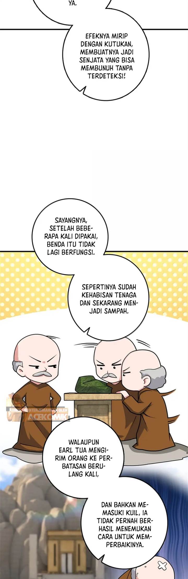 Release That Witch Chap 618 - Next Chap 619