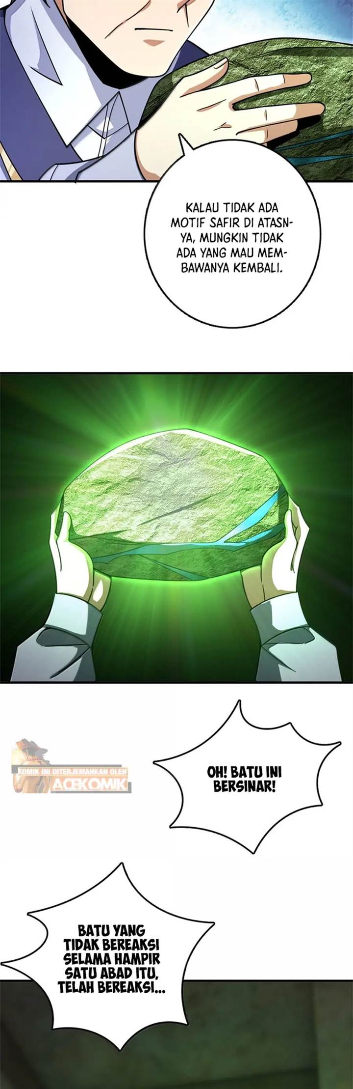 Release That Witch Chap 618 - Next Chap 619