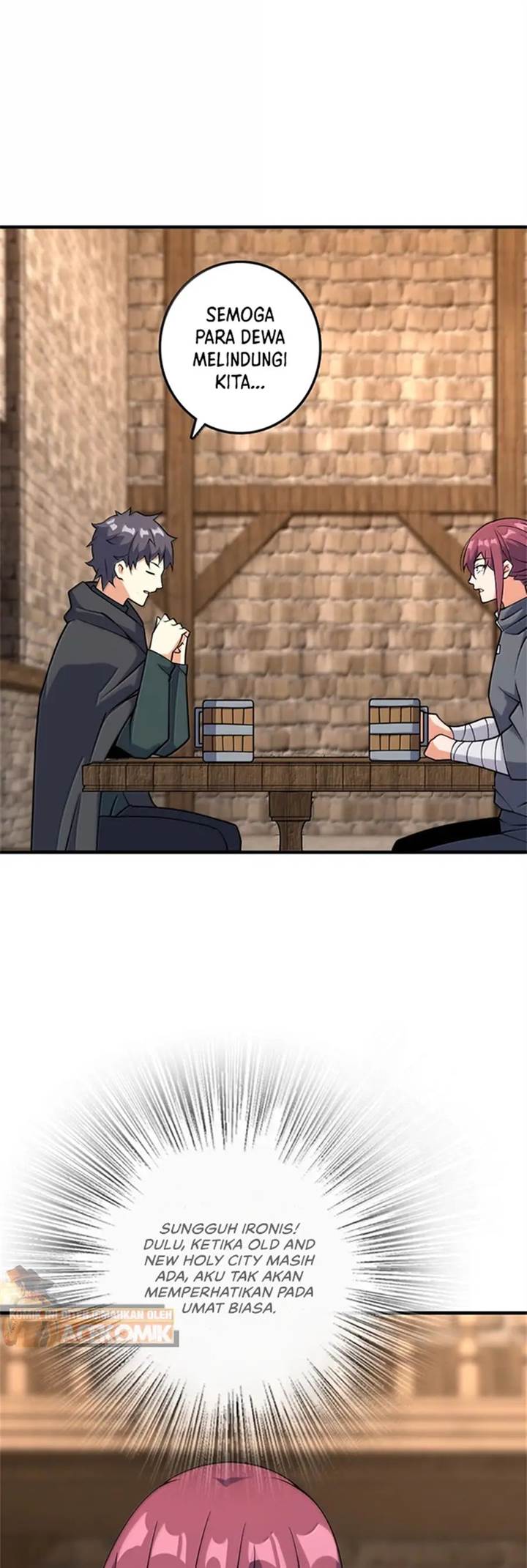 Release That Witch Chap 619 - Next Chap 620