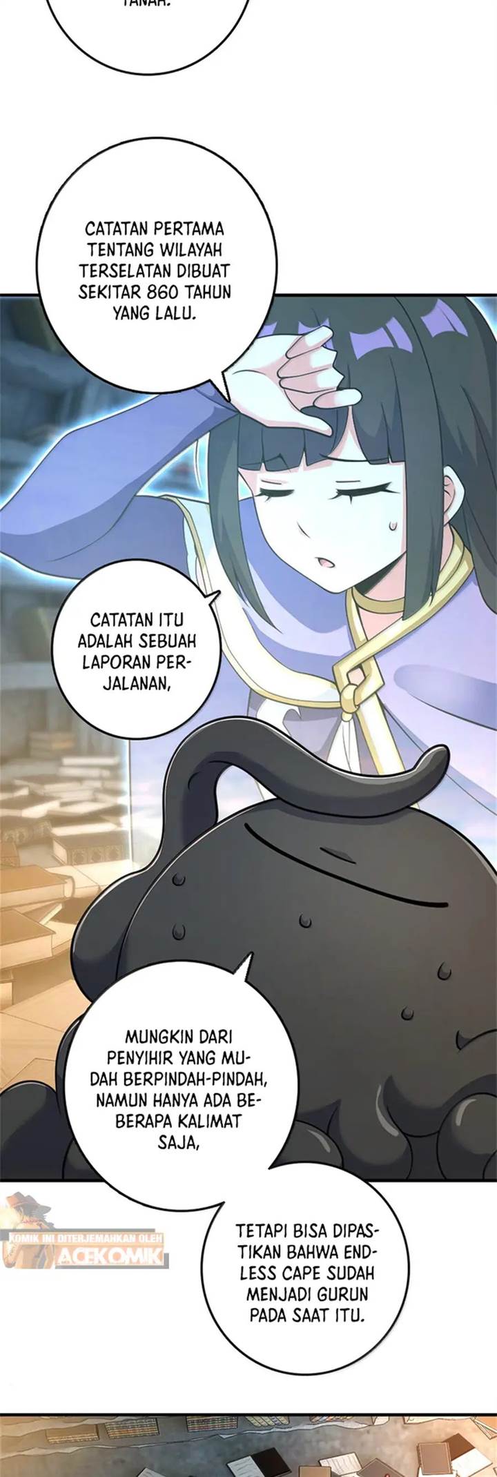 Release That Witch Chap 619 - Next Chap 620