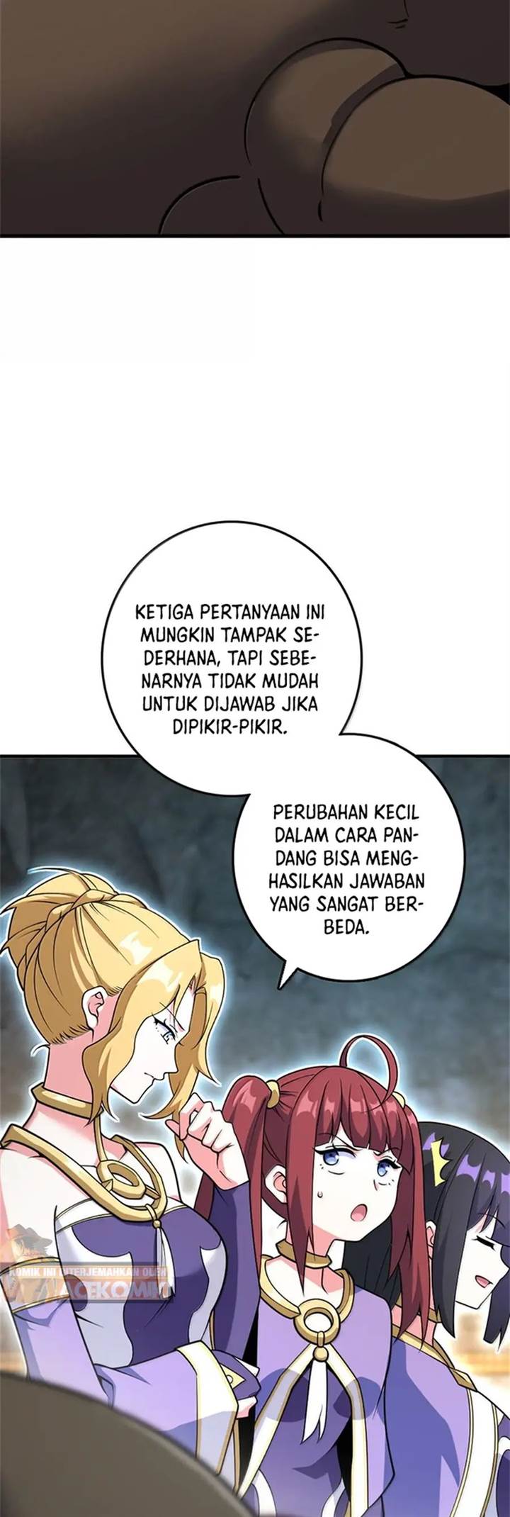 Release That Witch Chap 619 - Next Chap 620