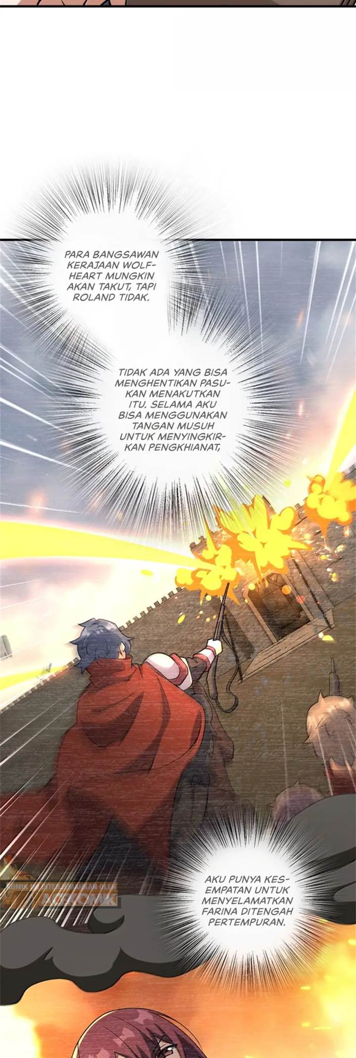 Release That Witch Chap 619 - Next Chap 620
