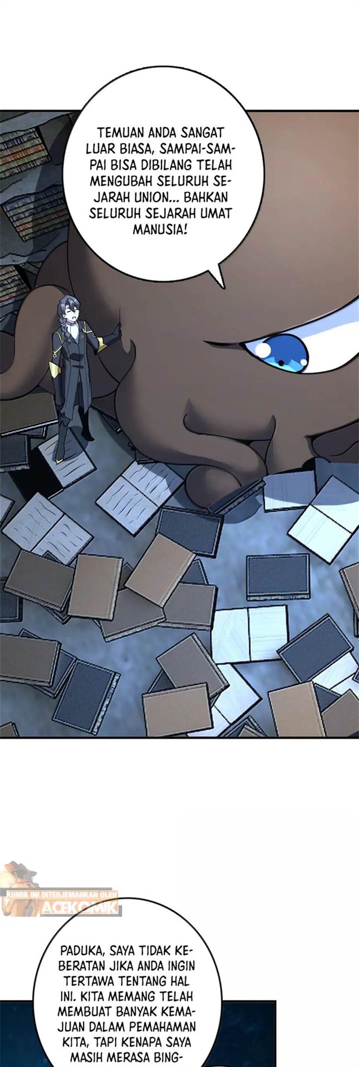 Release That Witch Chap 619 - Next Chap 620