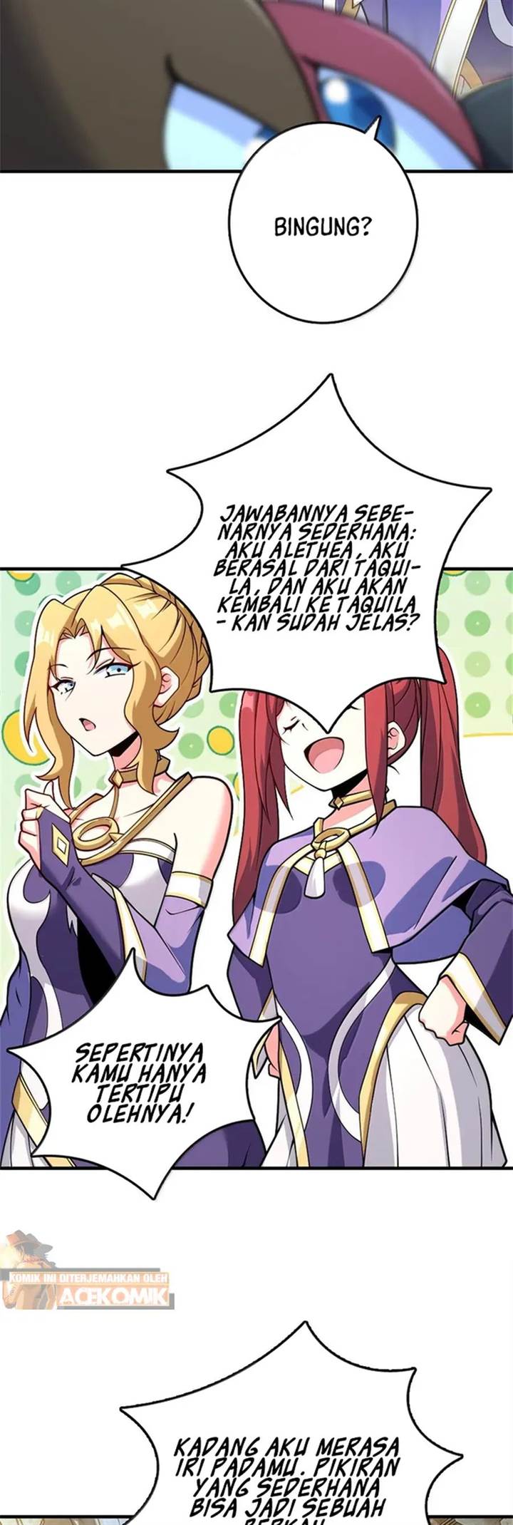 Release That Witch Chap 619 - Next Chap 620