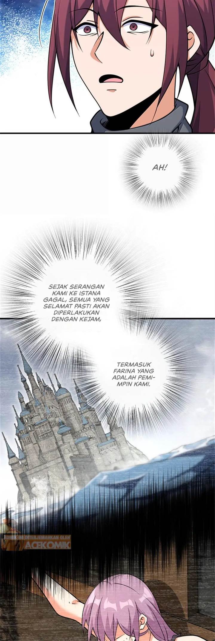 Release That Witch Chap 619 - Next Chap 620