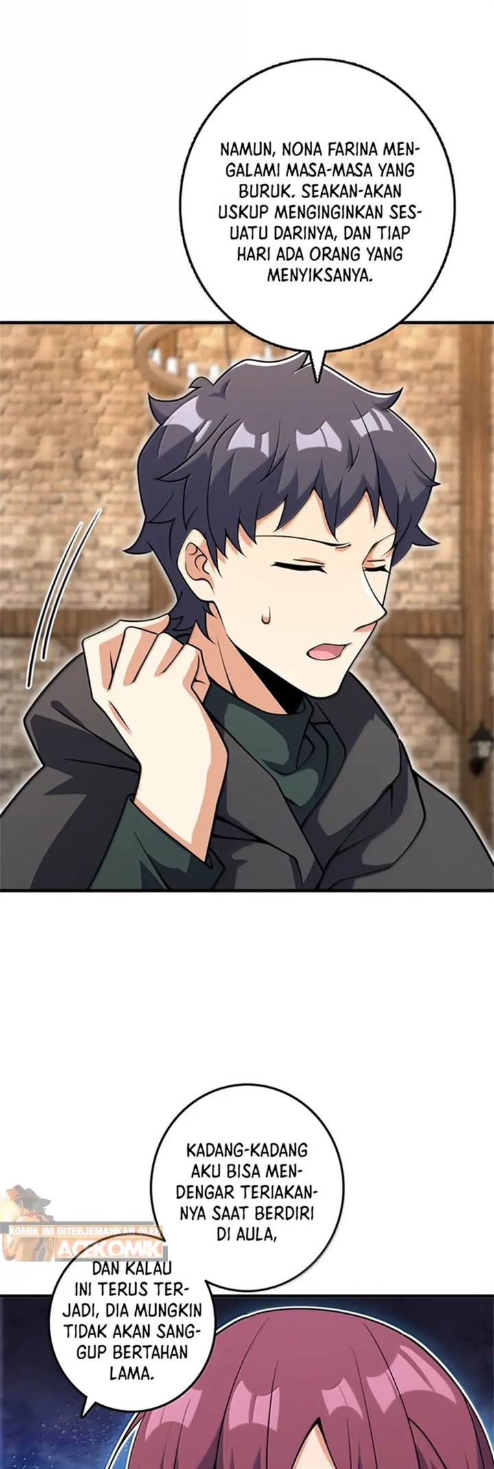 Release That Witch Chap 619 - Next Chap 620