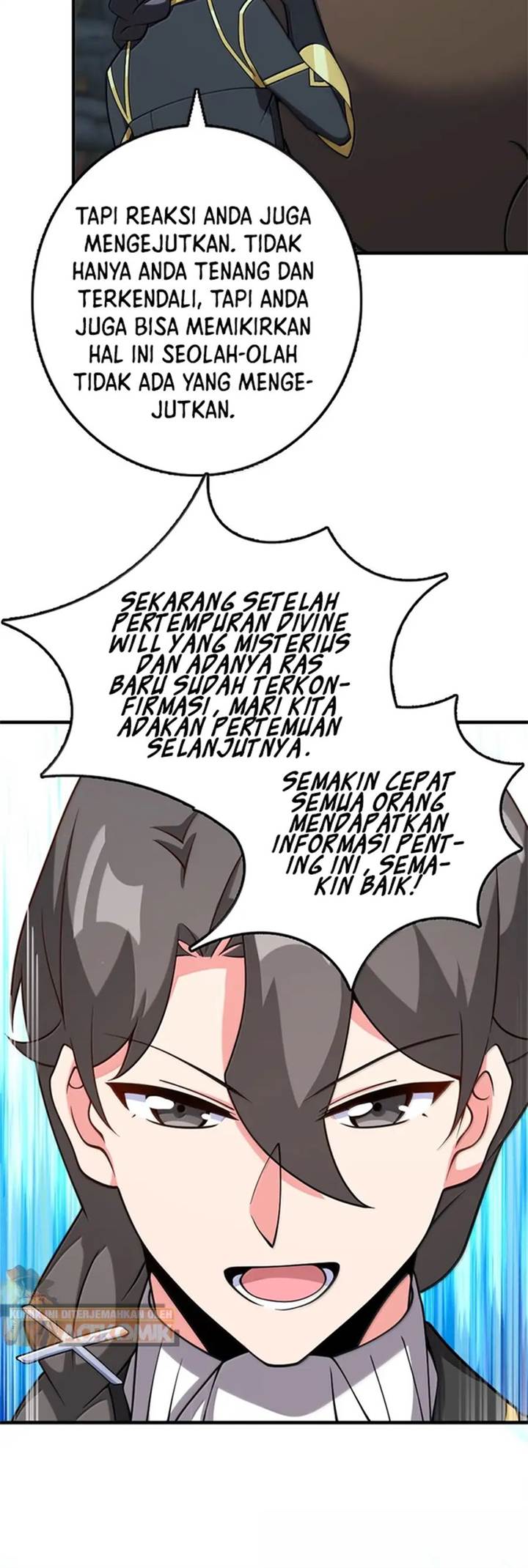 Release That Witch Chap 619 - Next Chap 620