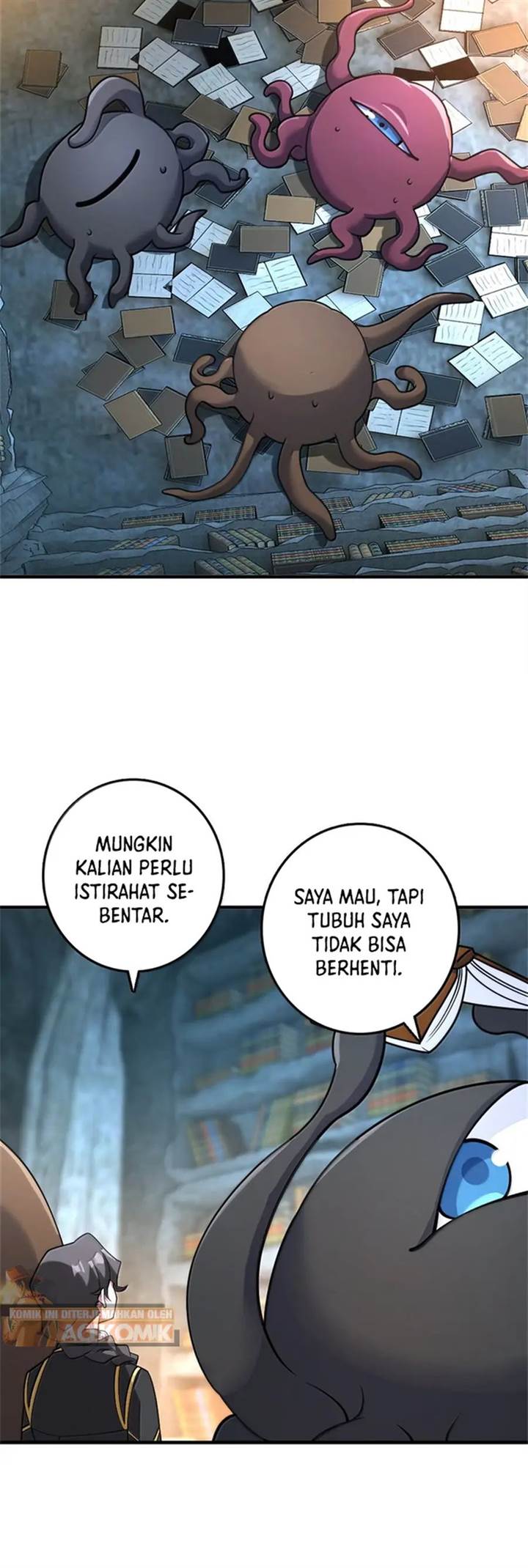 Release That Witch Chap 619 - Next Chap 620