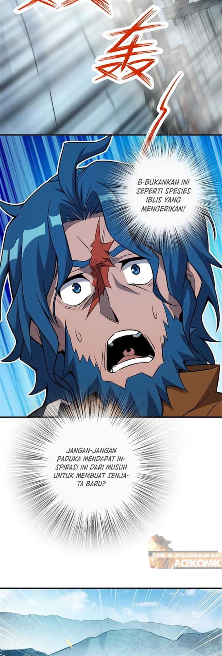 Release That Witch Chap 610 - Next Chap 611