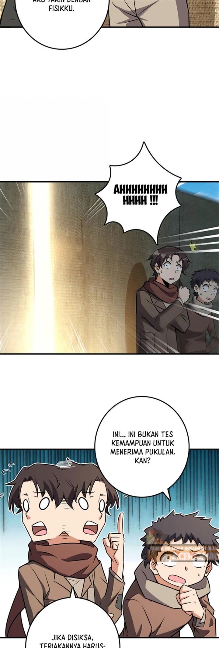 Release That Witch Chap 610 - Next Chap 611