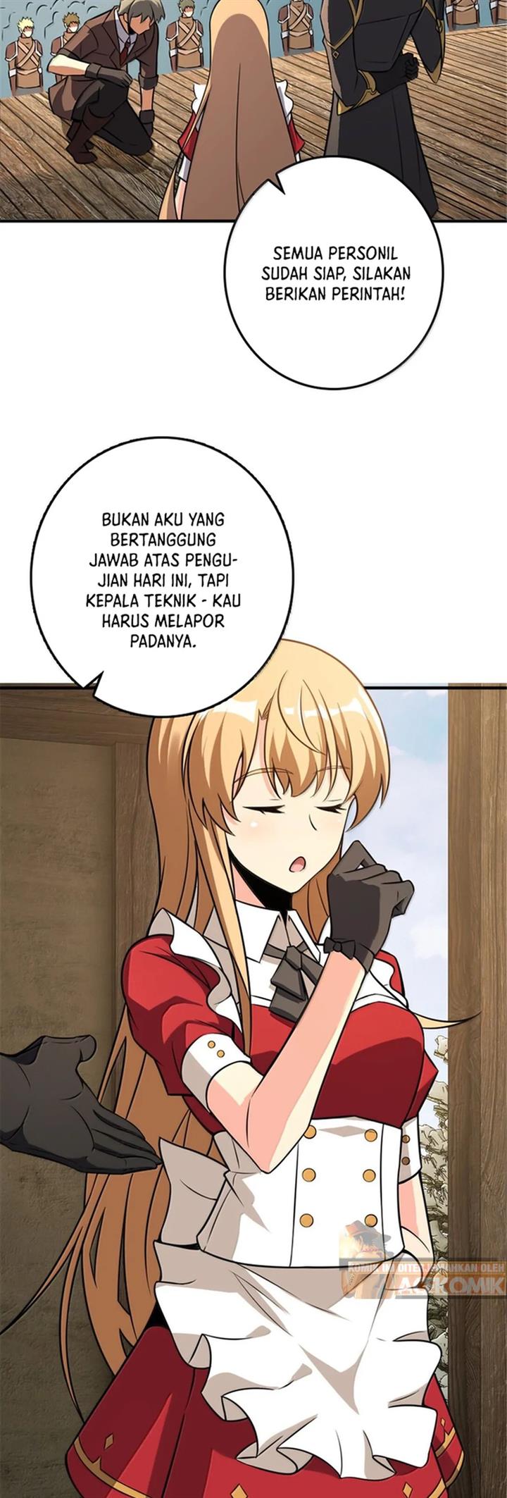 Release That Witch Chap 610 - Next Chap 611