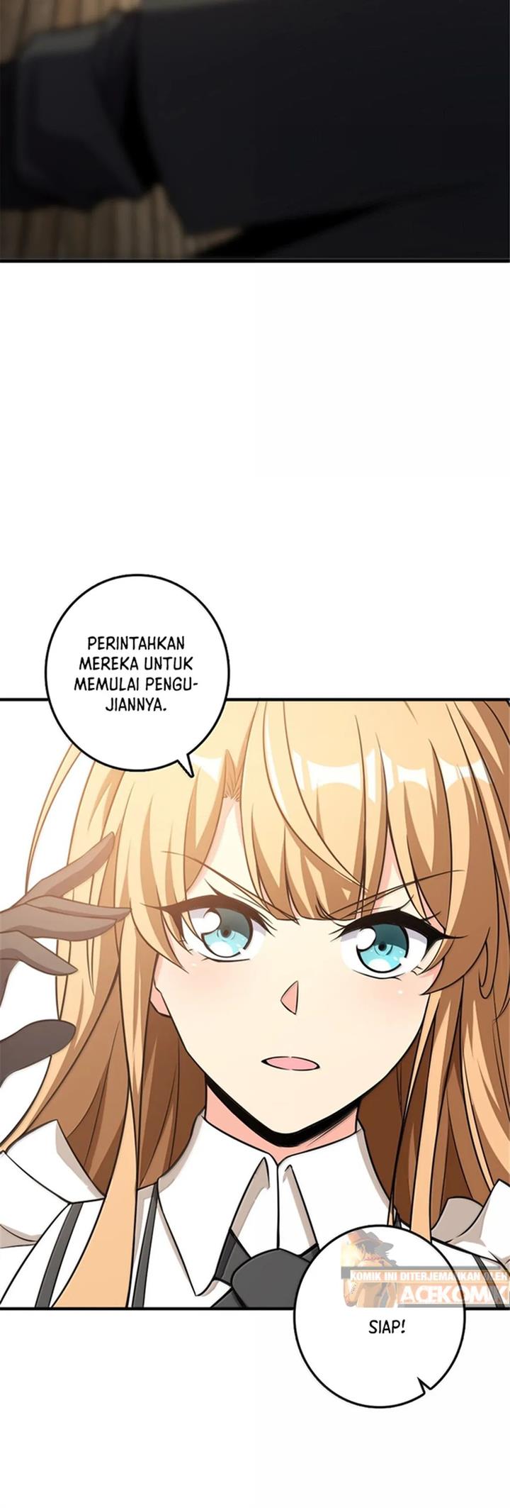 Release That Witch Chap 610 - Next Chap 611