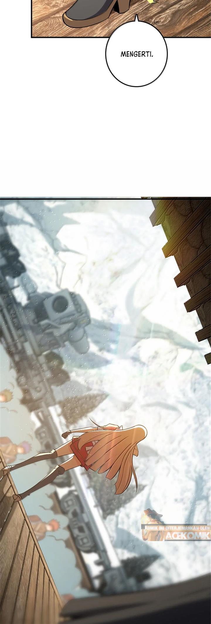 Release That Witch Chap 610 - Next Chap 611