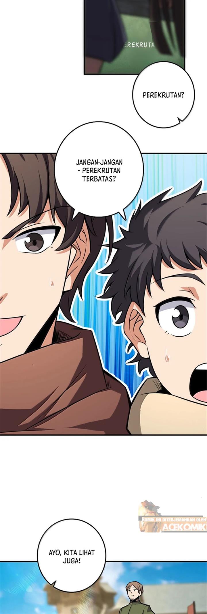 Release That Witch Chap 610 - Next Chap 611