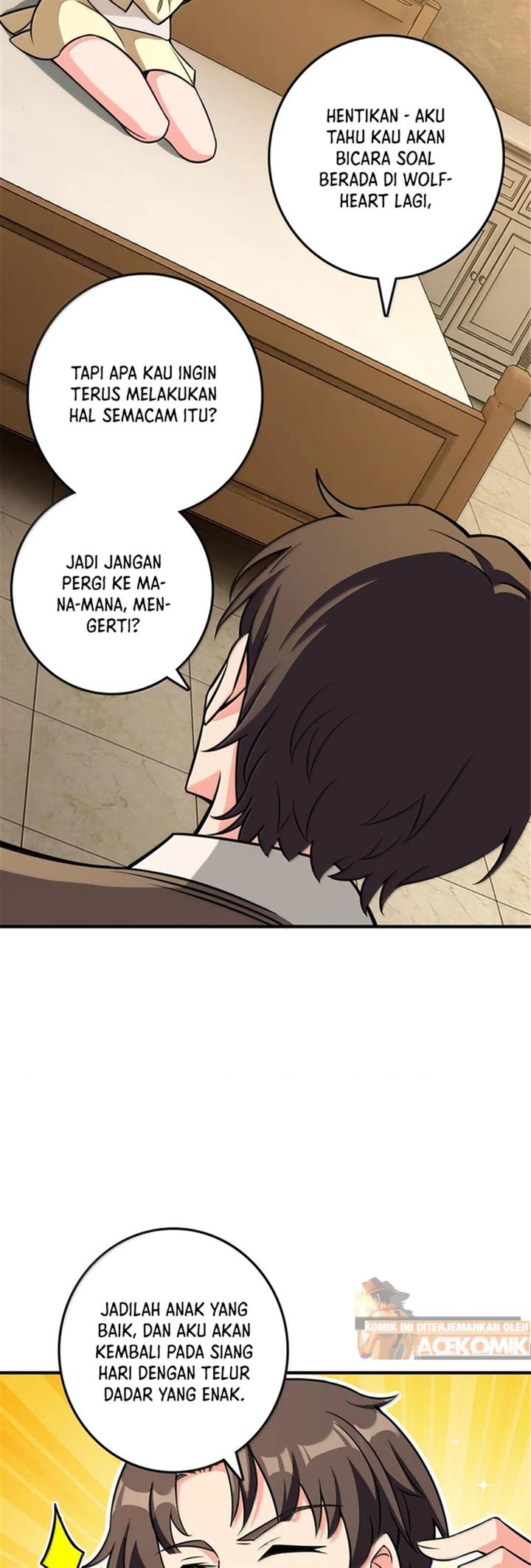 Release That Witch Chap 610 - Next Chap 611
