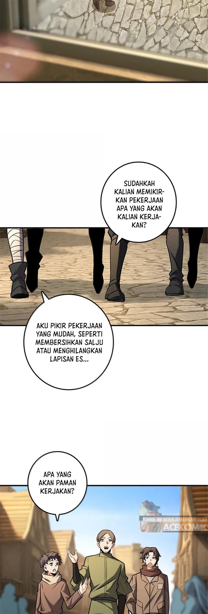 Release That Witch Chap 610 - Next Chap 611