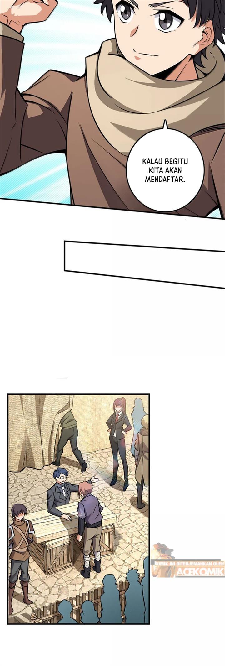 Release That Witch Chap 610 - Next Chap 611