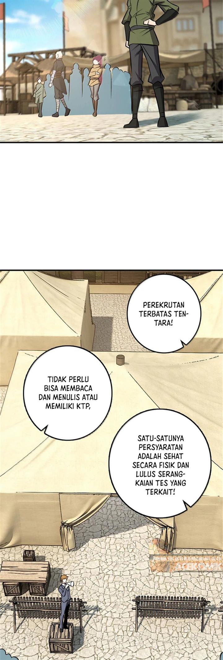 Release That Witch Chap 610 - Next Chap 611