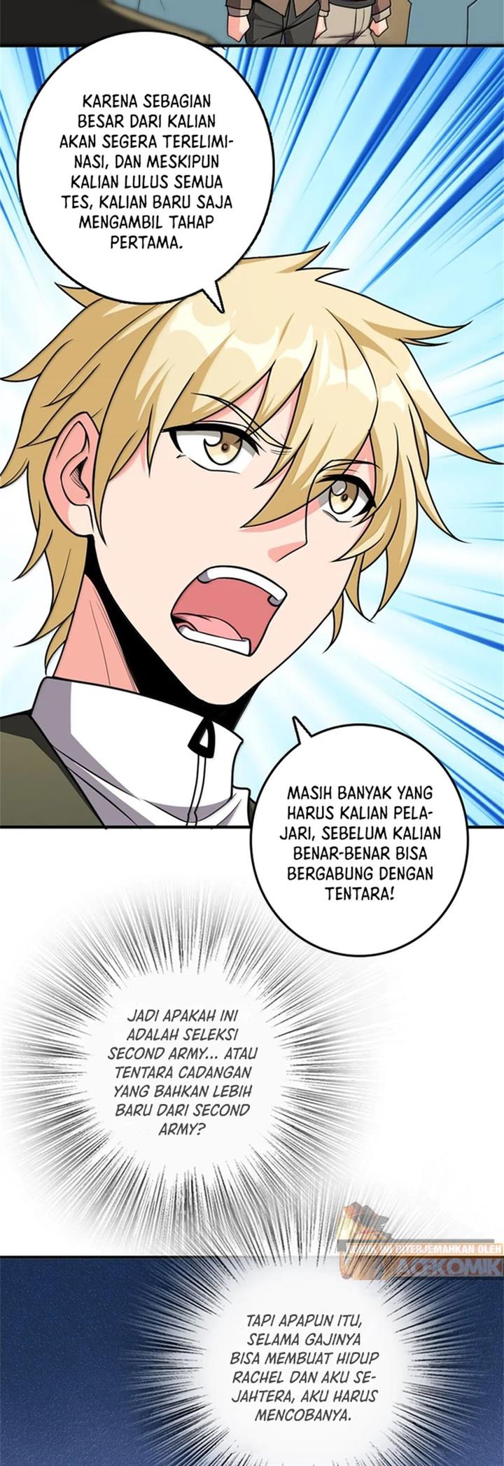 Release That Witch Chap 611 - Next Chap 612