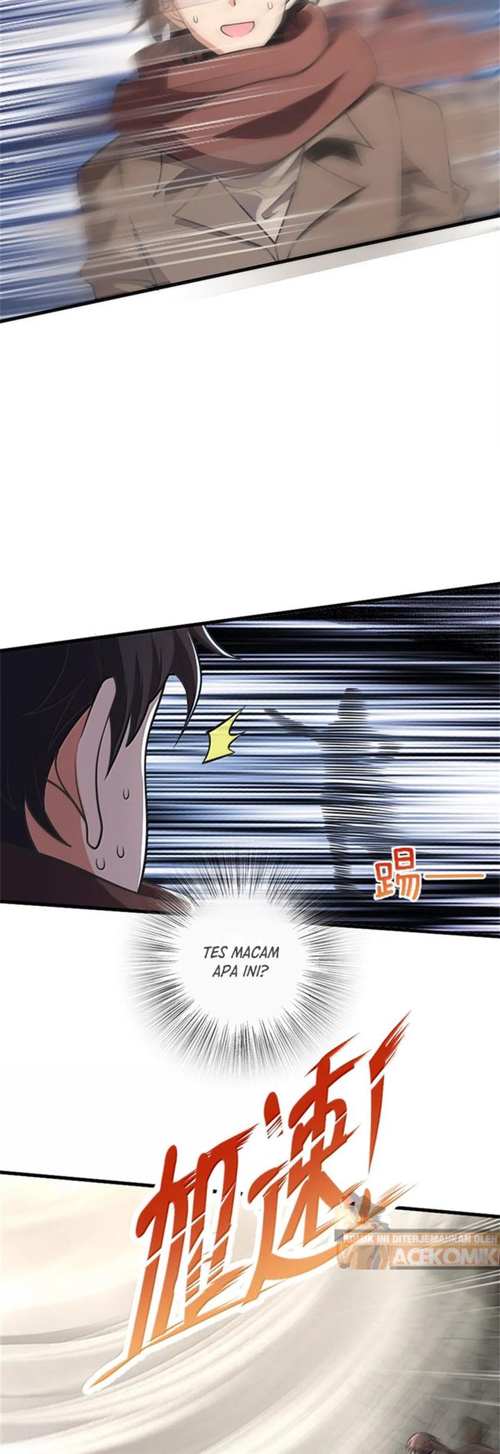 Release That Witch Chap 611 - Next Chap 612