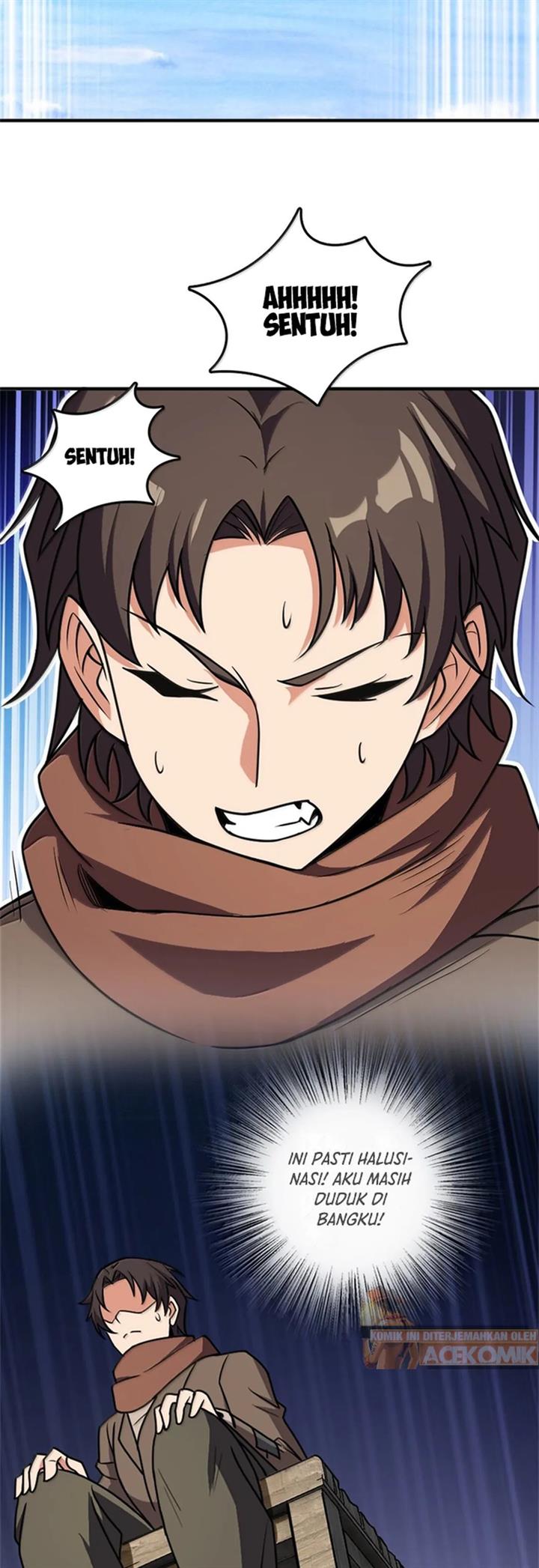 Release That Witch Chap 611 - Next Chap 612