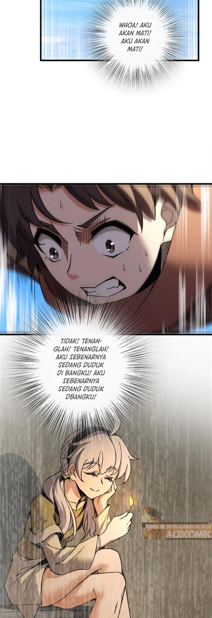 Release That Witch Chap 611 - Next Chap 612