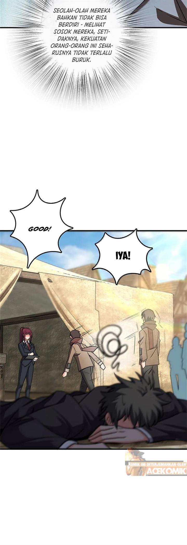 Release That Witch Chap 611 - Next Chap 612