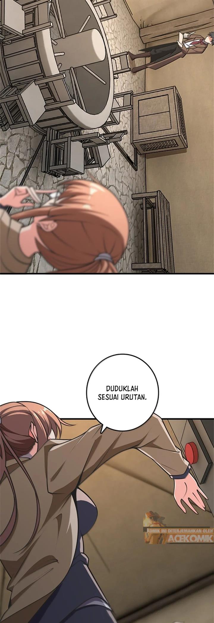 Release That Witch Chap 611 - Next Chap 612