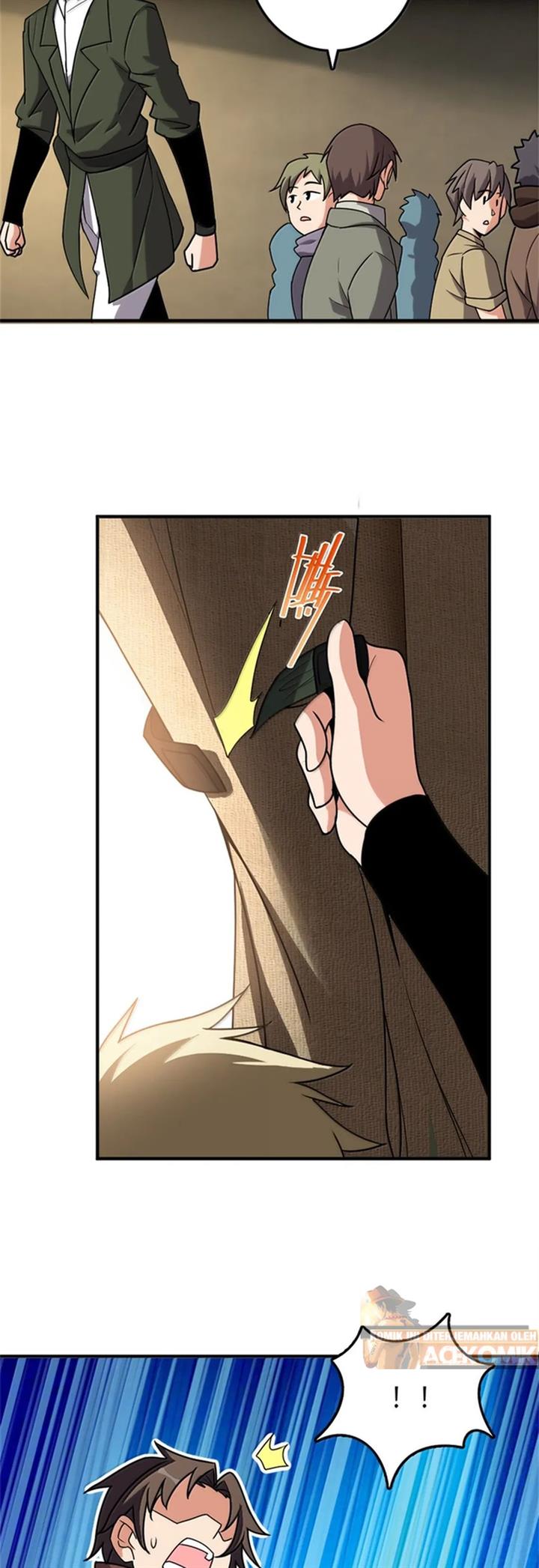 Release That Witch Chap 611 - Next Chap 612