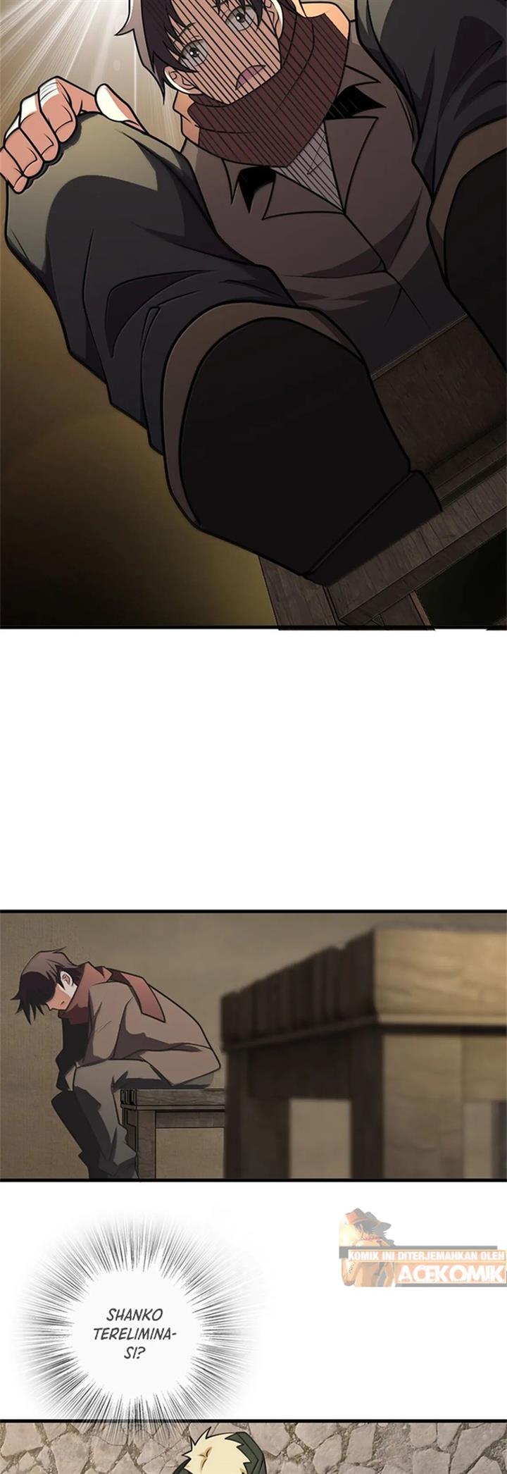 Release That Witch Chap 611 - Next Chap 612